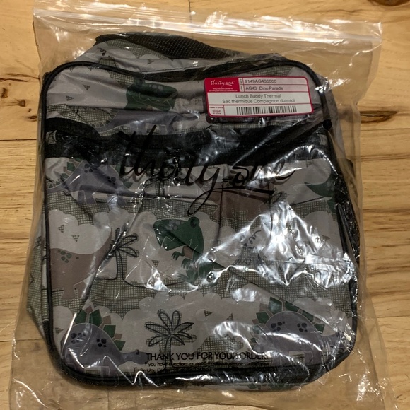 Thirty One Lunch Buddy Thermal-Dino Parade - Picture 1 of 2